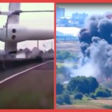 【恐怖映像】もう飛行機に乗れない…世界の飛行機事故の映像まとめ。これ何人死んだんだ……